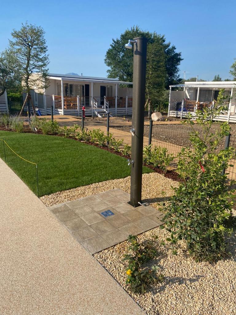 Agricamping Zanina 9 Peschiera del Garda Buitenkant foto